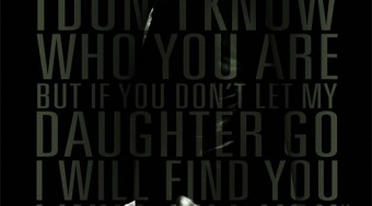 Taken Poster
