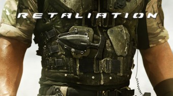 GI Joe Retaliation Poster