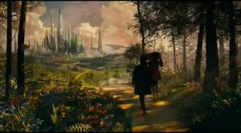 Oz the Great and Powerful Photo