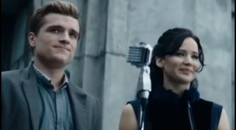 Hunger Games Catching Fire Photo