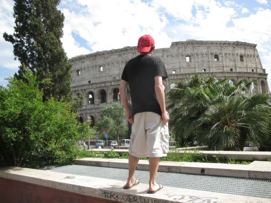 Rome_Colosseum