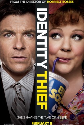 Identity Thief Poster