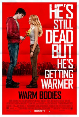 Warm Bodies Poster