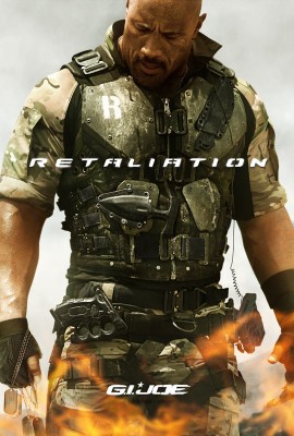 GI Joe Retaliation Poster