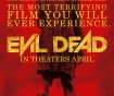 Evil Dead Poster