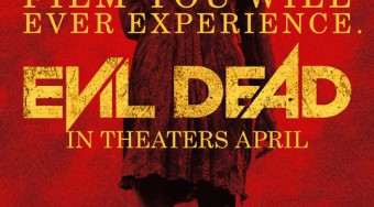 Evil Dead Poster