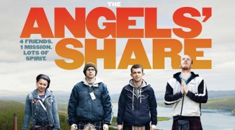 The Angels' Share Poster