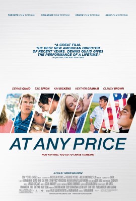 At Any Price Poster
