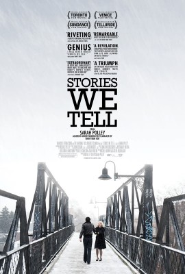 Stories we Tell Poster
