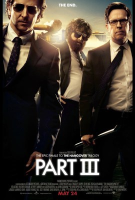 The Hangover Part III Poster