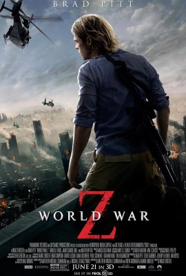 World War Z Poster