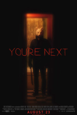 Youre Next Poster