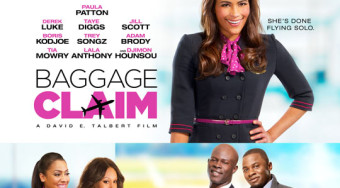 Baggage Claim Poster