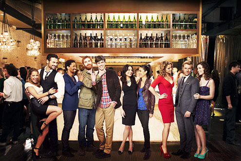 Mixology | A Solid Premise offers some great laughs - John Hanlon Reviews