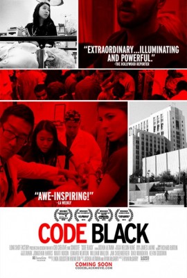 Code Black Poster