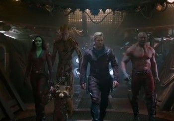 Trailer: Guardians of the Galaxy