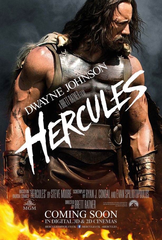 Hercules Giveaway