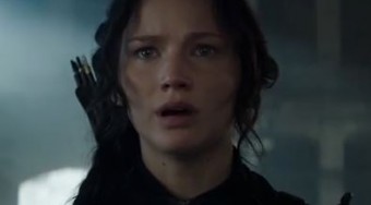 The Hunger Games Mockingjay Part I Image