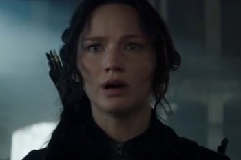 The Hunger Games Mockingjay Part I Image