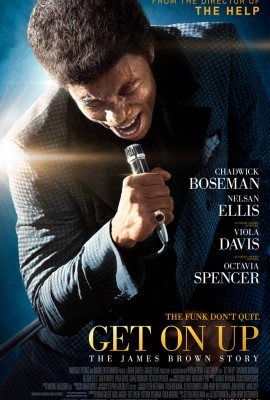 Get on Up Poster