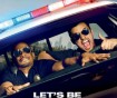 Lets Be Cops Poster