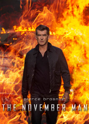 November Man Revised Poster