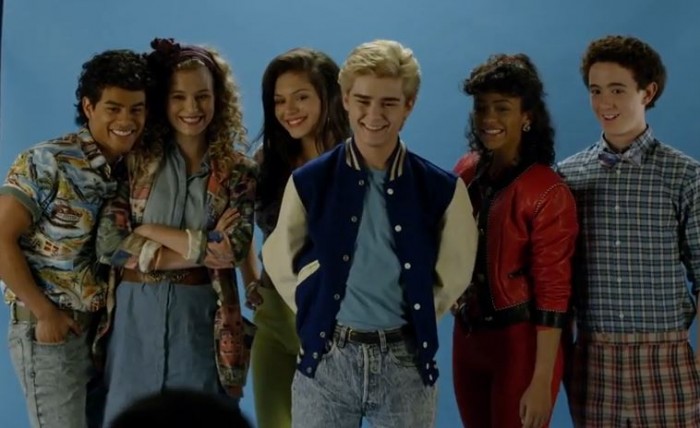 Saved by the Bell Movie Revised