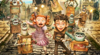 Boxtrolls Poster