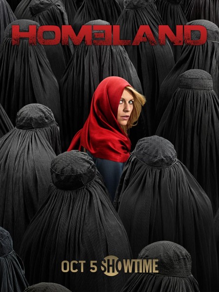 Homeland Season 4