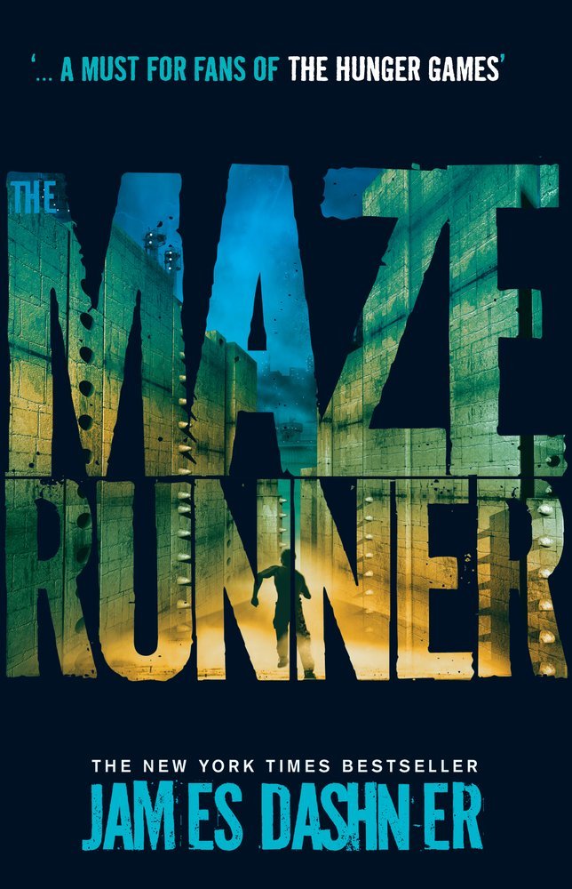 Maze Runner book