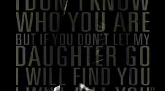 Taken Poster