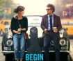 Begin Again Poster