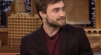 Daniel Radcliffe on Tonight Show