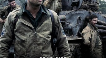 Fury Poster