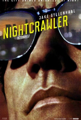 Nightcrawler Poster