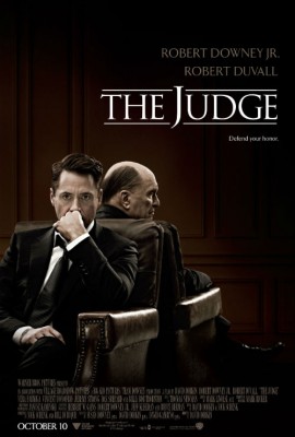 The Judge Poster