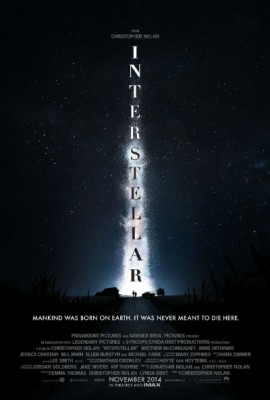Interstellar Poster