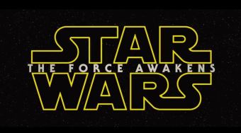 Star Wars the Force Awakens Poster