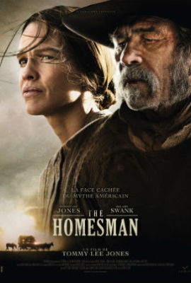 The Homesman Poster