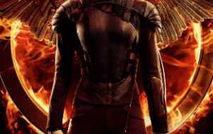 The Hunger Games Mockingjay Part One Poster