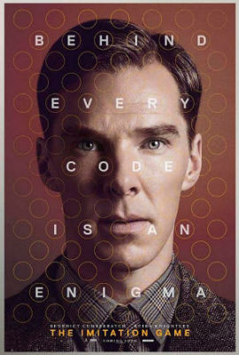 Imitation Game Poster