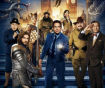 Night at the Museum 3 Poster