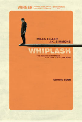 Whiplash Poster