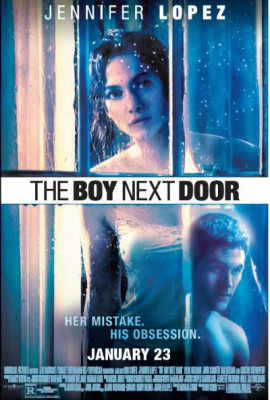 Boy Next Door Poster