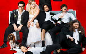 The Wedding Ringer Poster