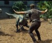 Chris Pratt in Jurassic World