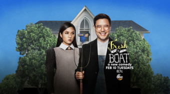 Fresh off the Boat Poster
