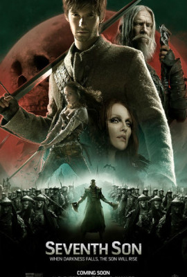 Seventh Son Movie Poster