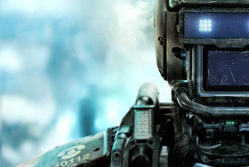 Chappie Movie Poster