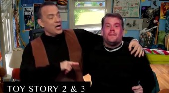 Tom Hanks in Toy Story